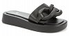 KEDDO London Γυναικείο flat Sandal 837950/01-08E Black