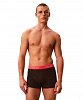 Calvin Klein Underwear Σετ 3 Ανδρικά Μποξεράκια 000NB4002A 3RX Μαύρο