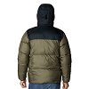 Columbia Ανδρικό Μπουφάν Puffect™ Hooded Jacket 2008413-397 Stone Green