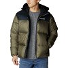Columbia Ανδρικό Μπουφάν Puffect™ Hooded Jacket 2008413-397 Stone Green