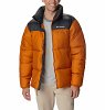 Columbia Ανδρικό Μπουφάν Puffect™ Hooded Jacket 2008413-858 Warm Copper/Black