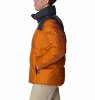 Columbia Ανδρικό Μπουφάν Puffect™ Hooded Jacket 2008413-858 Warm Copper/Black