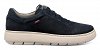 Callaghan Δερμάτινο Ανδρικό Casual 60603 Μπλέ