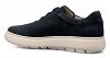 Callaghan Δερμάτινο Ανδρικό Casual 60603 Μπλέ