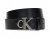 Calvin Klein Ανδρική Δερμάτινη Ζώνη 3.5mm LV04D7016G V8L Μαύρο
