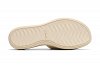 Clarks Cloudsteppers Γυναικεία Παντόφλα Drift Twist 26181604 Μπεζ