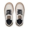 Tommy Hilfiger Kids Sneaker T3X9-35238-0318Y604 Λευκό