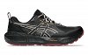 Asics Ανδρικό Αδιάβροχο Trail Running Gel-Sonoma 8 Gtx 1011B977 Μαύρο