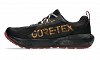Asics Ανδρικό Αδιάβροχο Trail Running Gel-Sonoma 8 Gtx 1011B977 Μαύρο