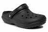 Crocs Classic Lined Clog 203591 060 Black/Black