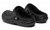 Crocs Classic Lined Clog 203591 060 Black/Black