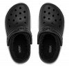 Crocs Classic Lined Clog 203591 060 Black/Black
