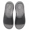 Crocs Literide Slide 205183-0DD Black/Slate Grey
