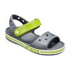 Crocs Bayaband Sandal k 205400-025 Charcoal