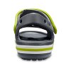 Crocs Bayaband Sandal k 205400-025 Charcoal