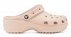Crocs Classic Platform Clog W 206750 6UR Quartz