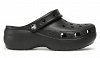 Crocs Classic Platform Clog W 206750-001 Black