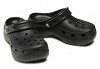 Crocs Classic Platform Clog W 206750-001 Black