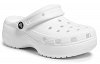 Crocs Classic Platform Clog W 206750-100 White