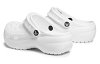 Crocs Classic Platform Clog W 206750-100 White