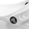 Crocs Classic Platform Clog W 206750-100 White
