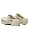 Crocs Classic Platform Clog W 206750-2Y2 Bone
