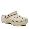 Crocs Classic Platform Clog W 206750-2Y2 Bone