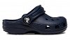 Crocs Classic Clog T 206990-410 Navy