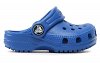 Crocs Classic Clog T 206990-4KZ Blue Bolt