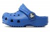 Crocs Classic Clog T 206990-4KZ Blue Bolt