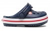 Crocs Crocband Clog T 207005-485 Navy/Red