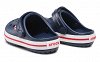Crocs Crocband Clog T 207005-485 Navy/Red