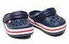 Crocs Crocband Clog T 207005-485 Navy/Red
