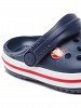 Crocs Crocband Clog T 207005-485 Navy/Red