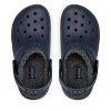 Crocs Classic Lined Clog K 207010 459-Navy/Charco