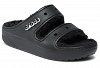 Crocs Classic Cozzzy Sndal 207446 060-Black/Black