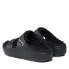 Crocs Classic Cozzzy Sndal 207446 060-Black/Black