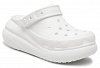 Crocs Classic Crush Clog 207521-100 White