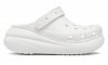 Crocs Classic Crush Clog 207521-100 White