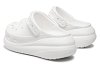 Crocs Classic Crush Clog 207521-100 White