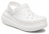 Crocs Classic Crush Clog 207521-100 White
