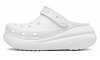 Crocs Classic Crush Clog 207521-100 White