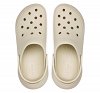 Crocs Classic Crush Clog 207521-2Y2 Bone