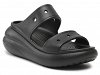 Crocs Classic Crush Sandal 207670 001 Black