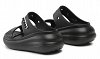Crocs Classic Crush Sandal 207670 001 Black
