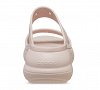 Crocs Classic Crush Sandal 207670 6UR Quartz