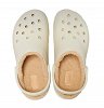 Crocs Classic Platform Lined Clog W 207938 2Y2 Bone