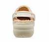 Crocs Classic Platform Lined Clog W 207938 2Y2 Bone