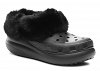 Crocs Furever Crush Clog 208446 001 Black