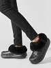 Crocs Furever Crush Clog 208446 001 Black